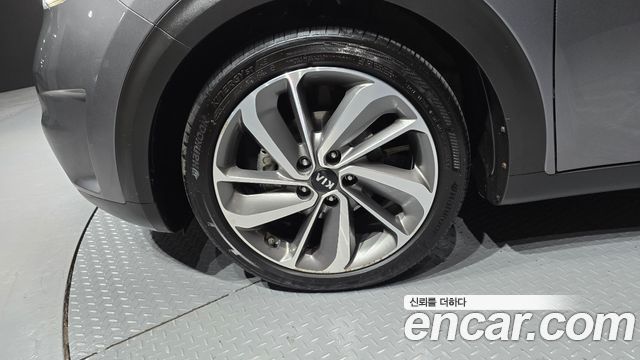 Kia Niro из Кореи Encar