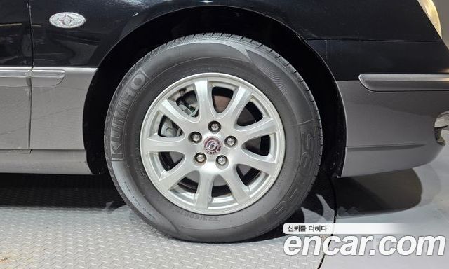 Kia OPIRUS из Кореи Encar