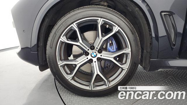 BMW X5 из Кореи Encar