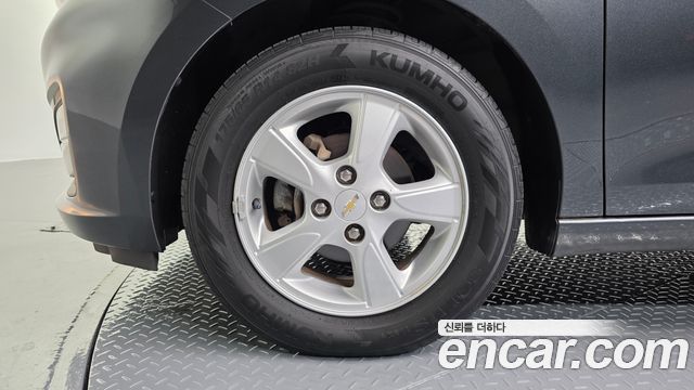 Chevrolet (Daewoo) Spark из Кореи Encar