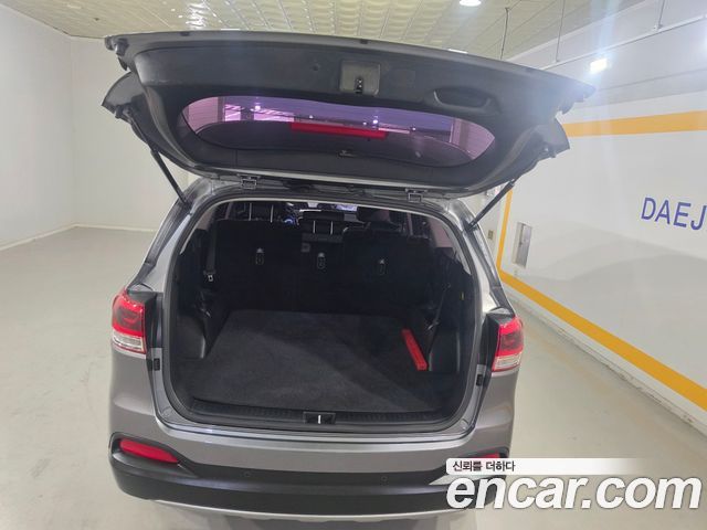 Kia Sorento Diesel 2.0 2WD Prestige — пробег 210 000 км — фото 5 из 5