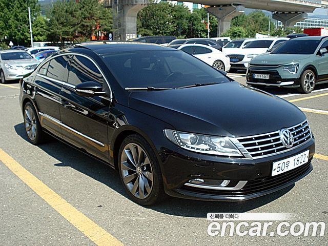 Volkswagen CC 2.0 TSI — пробег 173 703 км — фото 3 из 5
