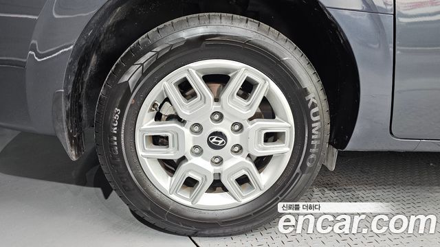 Hyundai Staria из Кореи Encar