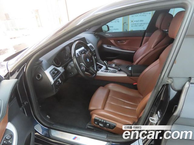 BMW 6-Series из Кореи Encar