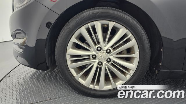 Hyundai Aslan из Кореи Encar