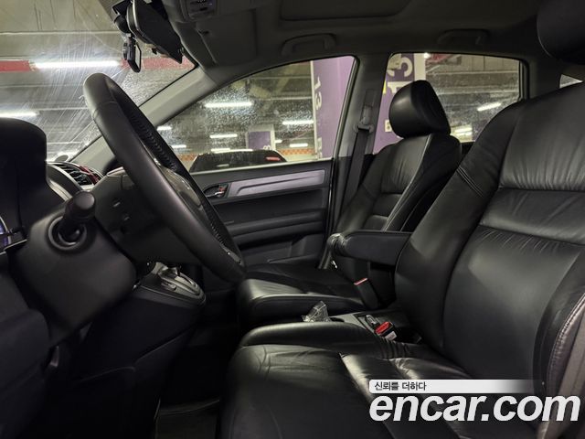 Honda CR-V 2.4 4WD 3rd — пробег 38 978 км