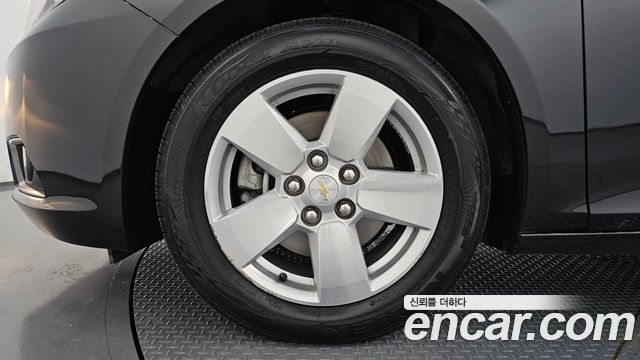 Chevrolet (Daewoo) Malibu из Кореи Encar