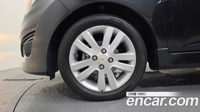 Chevrolet (Daewoo) Spark из Кореи Encar