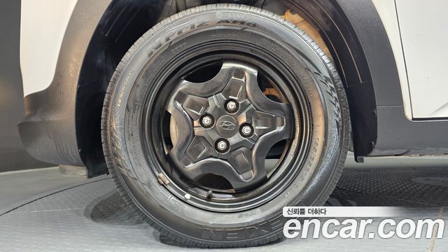 Hyundai Casper из Кореи Encar