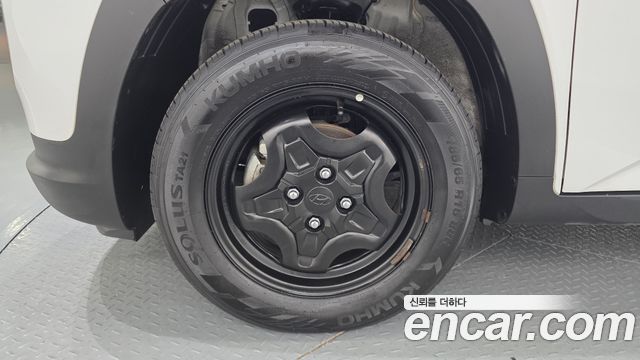 Hyundai Casper из Кореи Encar