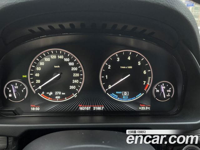 BMW X5 из Кореи Encar