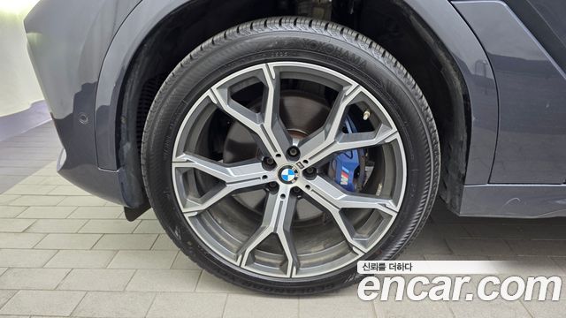 BMW X6 из Кореи Encar