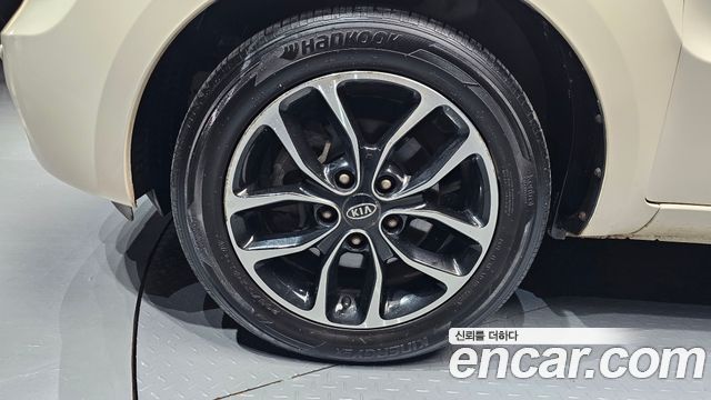 Kia Soul из Кореи Encar