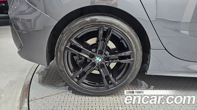 BMW 1-Series из Кореи Encar