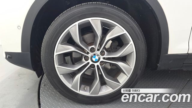BMW X4 xDrive20d — пробег 137 054 км — фото 5 из 5