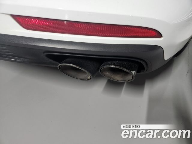 Porsche Panamera из Кореи Encar