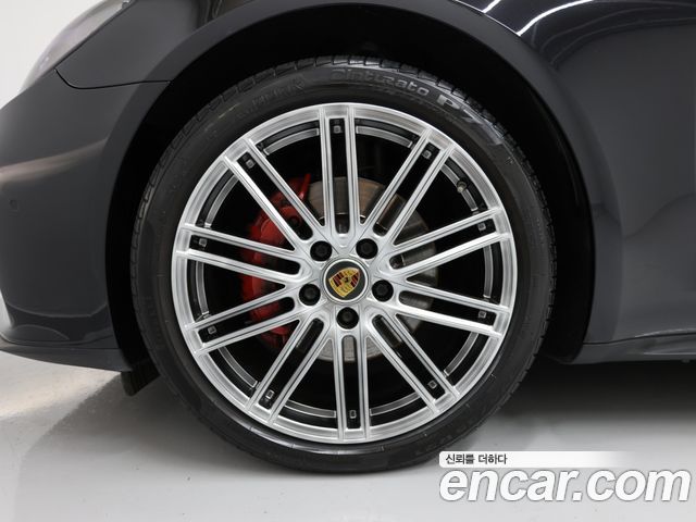 Porsche Panamera 2.9 AWD Executive — пробег 35 000 км — фото 5 из 5