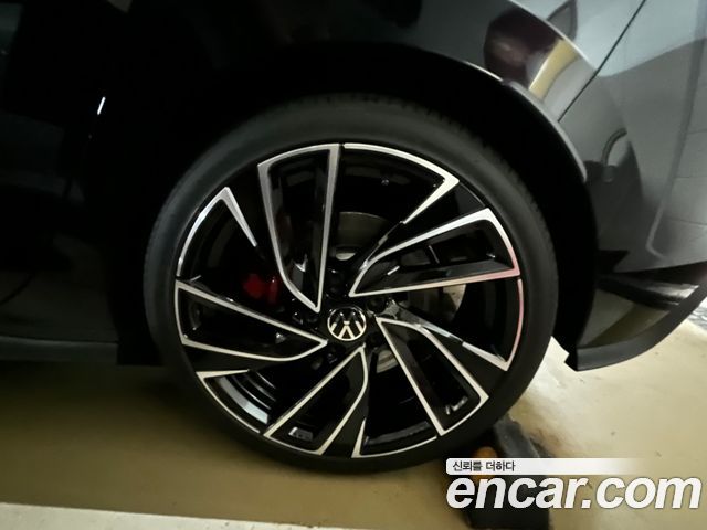 Volkswagen Golf из Кореи Encar