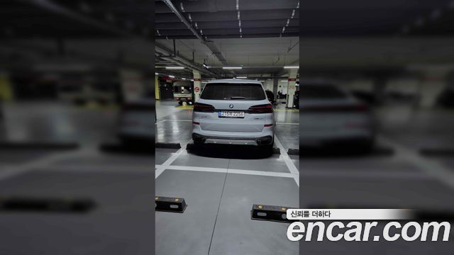 BMW X5 из Кореи Encar