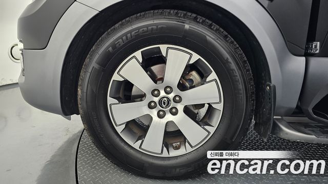 Kia Mohave из Кореи Encar