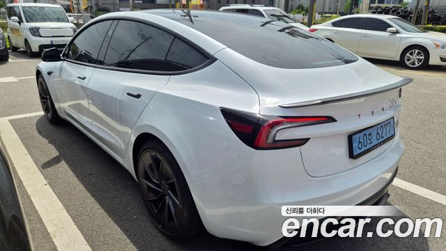 Tesla Model 3 Performance AWD — пробег 500 км — фото 5 из 5
