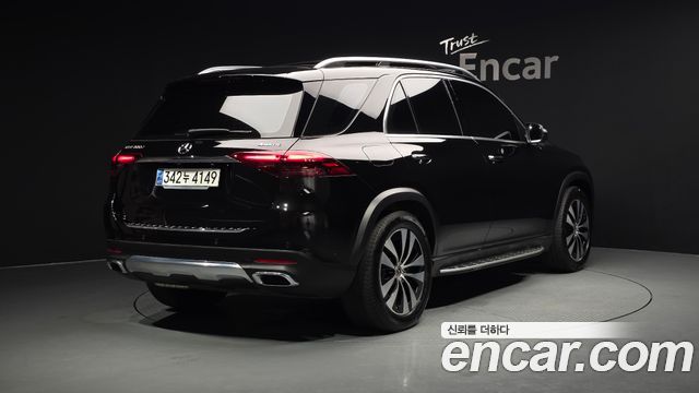 Mercedes-Benz GLE-Class из Кореи Encar
