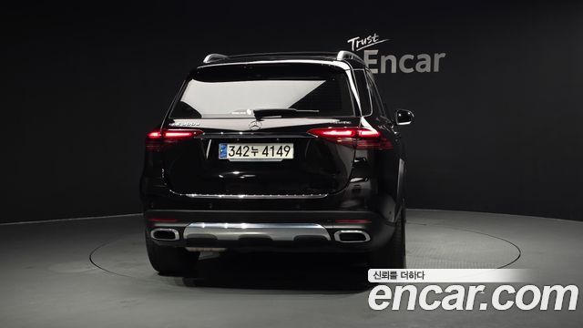 Mercedes-Benz GLE-Class из Кореи Encar