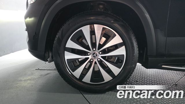 Mercedes-Benz GLE-Class из Кореи Encar