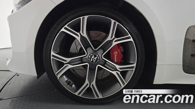 Kia Stinger 3.3 Turbo AWD GT — пробег 87 100 км — фото 5 из 5