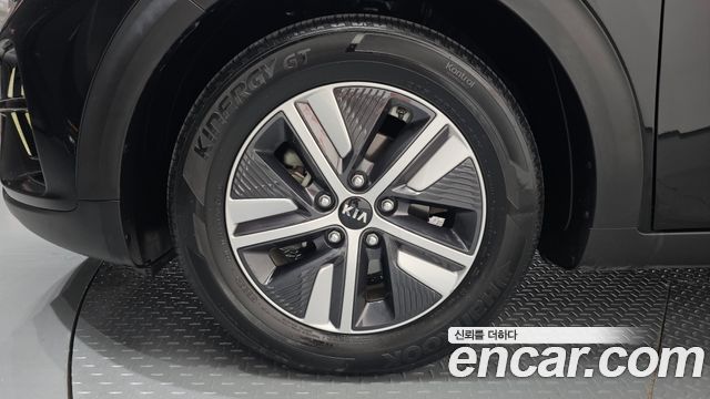 Kia Niro из Кореи Encar