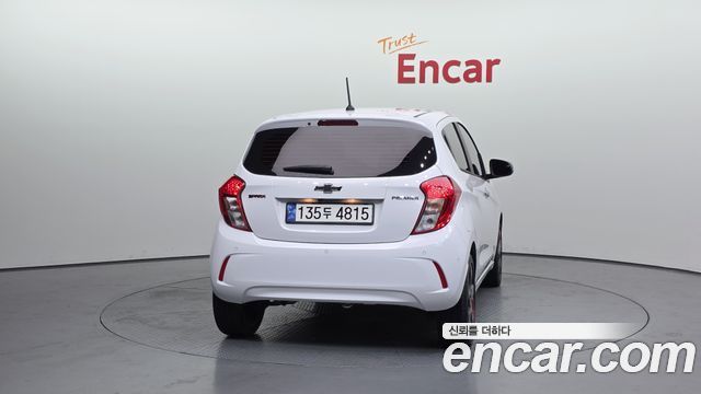 Chevrolet (Daewoo) Spark из Кореи Encar