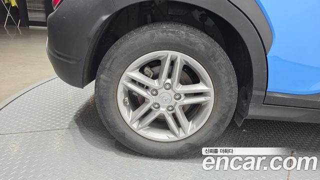 Hyundai Kona из Кореи Encar