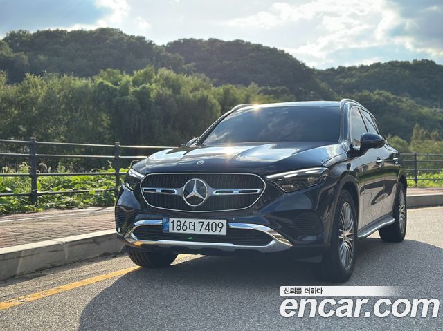 Mercedes-Benz GLC-Class GLC220 d 4MATIC — пробег 45 000 км — фото 2 из 5