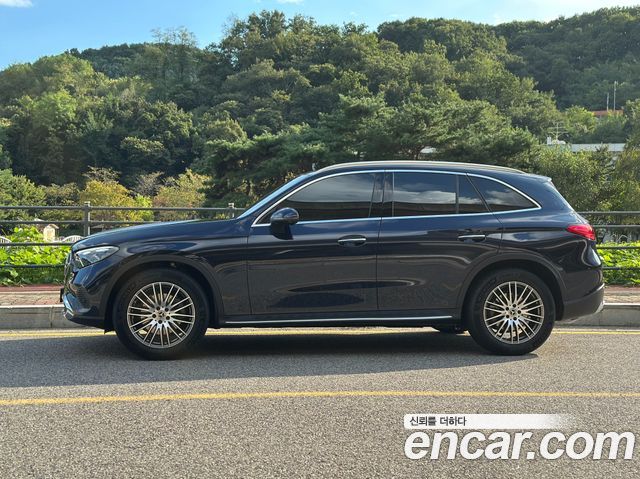 Mercedes-Benz GLC-Class GLC220 d 4MATIC — пробег 45 000 км — фото 3 из 5