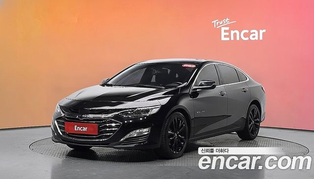 Chevrolet (Daewoo) Malibu из Кореи Encar