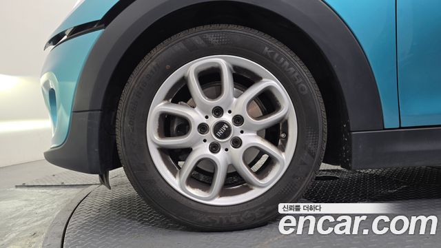 Mini Cooper Convertible из Кореи Encar