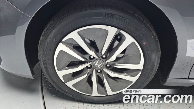 Honda Accord из Кореи Encar