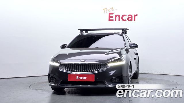Kia K7 из Кореи Encar