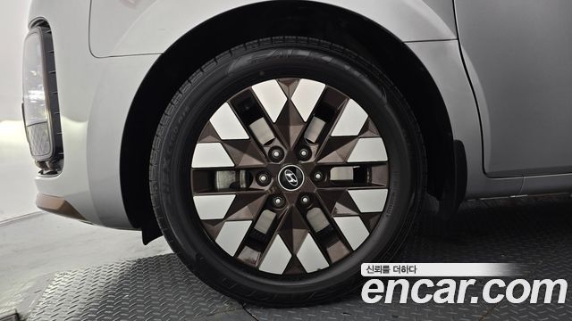 Hyundai Staria из Кореи Encar