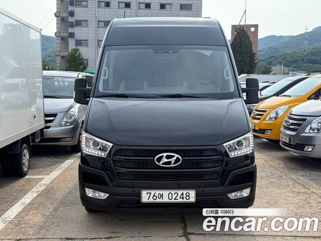 Hyundai Solati из Кореи Encar