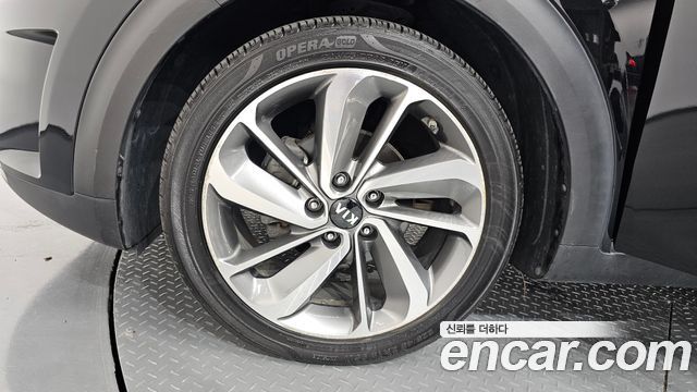 Kia Niro из Кореи Encar