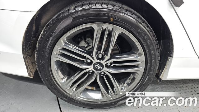 Hyundai Sonata 2.0 Smart — пробег 94 687 км — фото 5 из 5