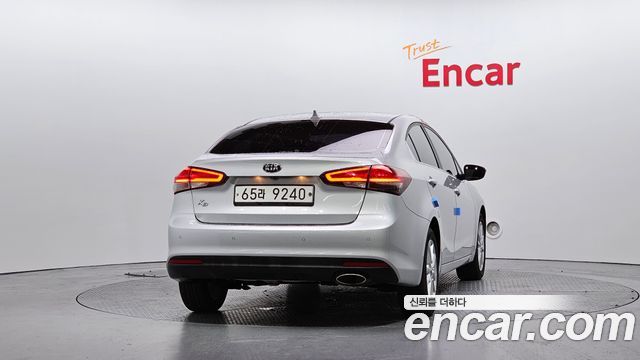 Kia K3 Trendy Style — пробег 77 781 км — фото 4 из 5