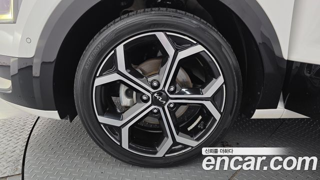 Kia Niro из Кореи Encar