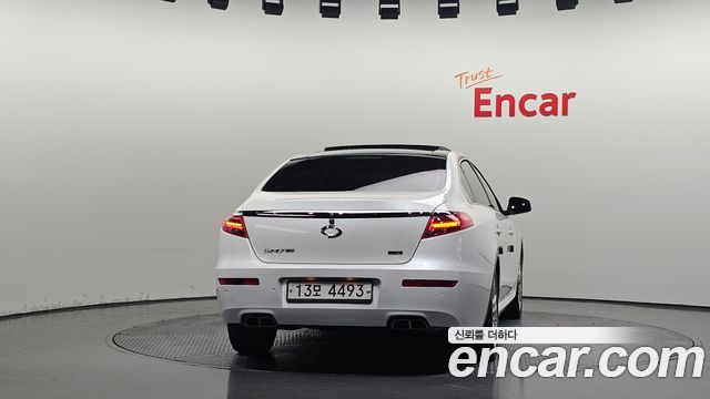 Renault (Samsung) SM7 из Кореи Encar