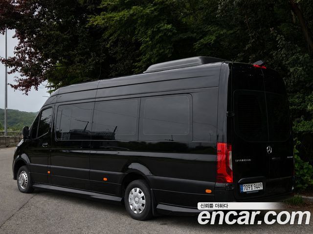 Mercedes-Benz Sprinter 3.0 Diesel W907 — пробег 36 700 км — фото 2 из 5
