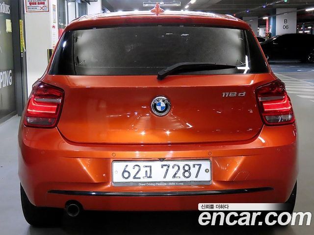BMW 1-Series 118d Sport 5Door — пробег 151 350 км — фото 4 из 5