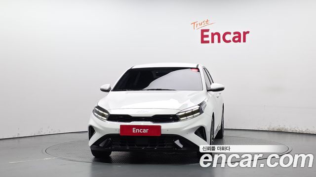 Kia K3 из Кореи Encar