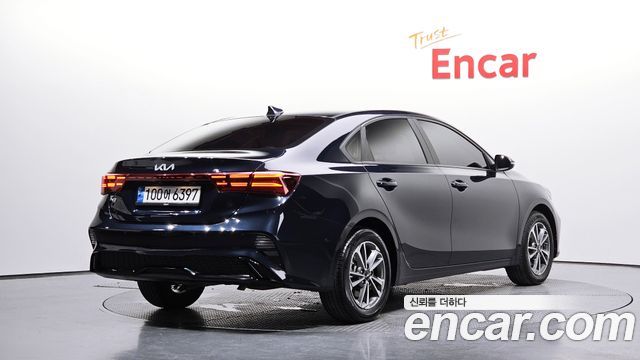 Kia K3 из Кореи Encar