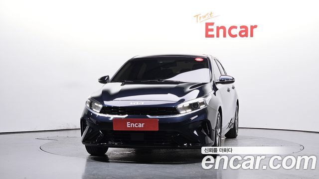 Kia K3 из Кореи Encar